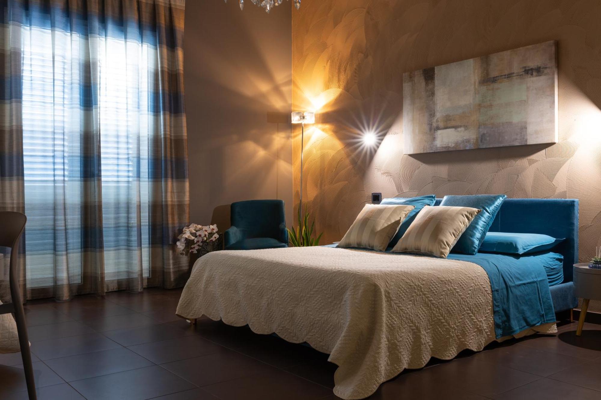 Al Castello Apartment มาร์ซาลา ภายนอก รูปภาพ
