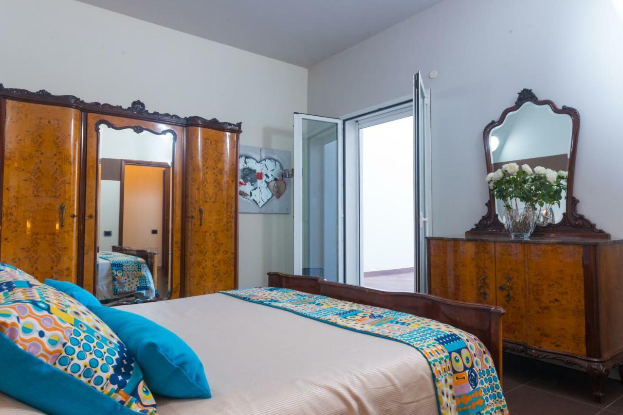 Al Castello Apartment มาร์ซาลา ภายนอก รูปภาพ