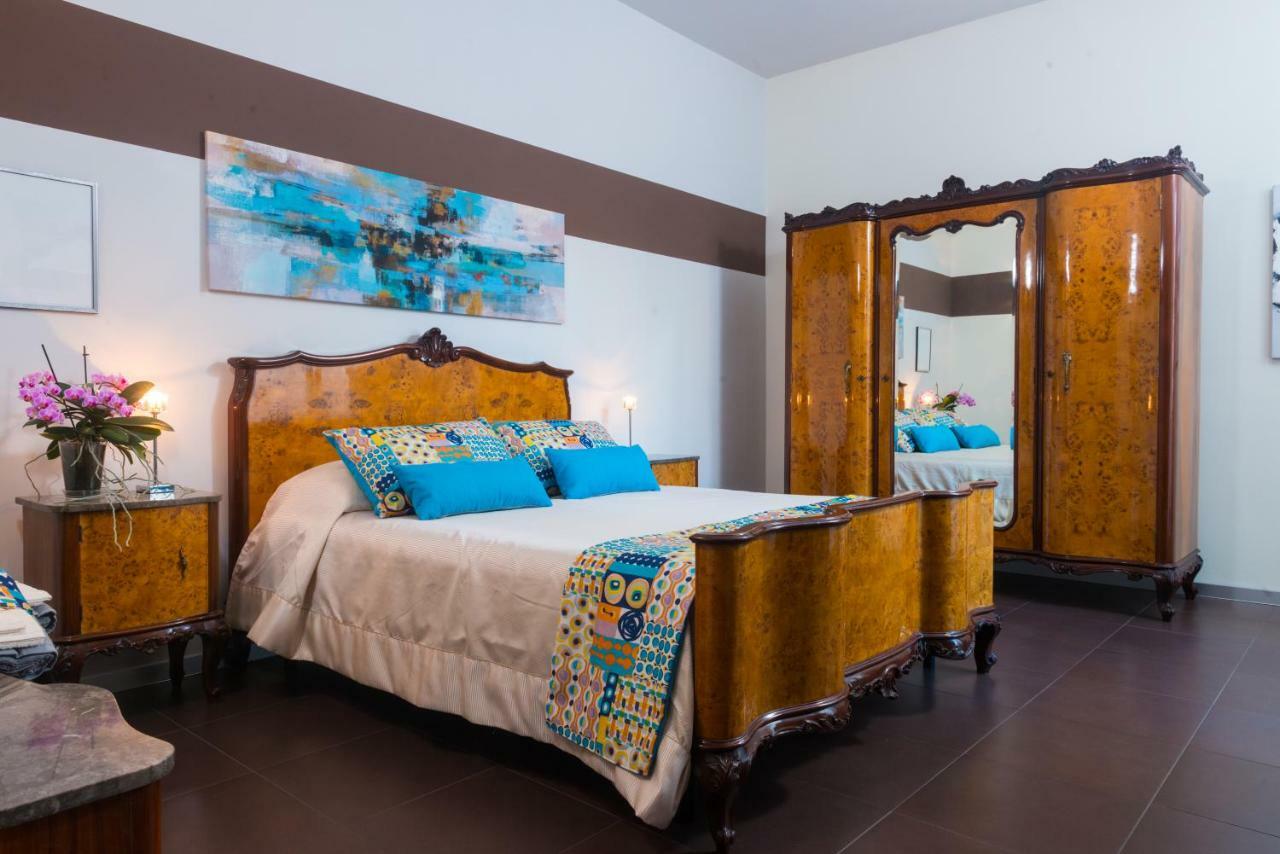 Al Castello Apartment มาร์ซาลา ภายนอก รูปภาพ