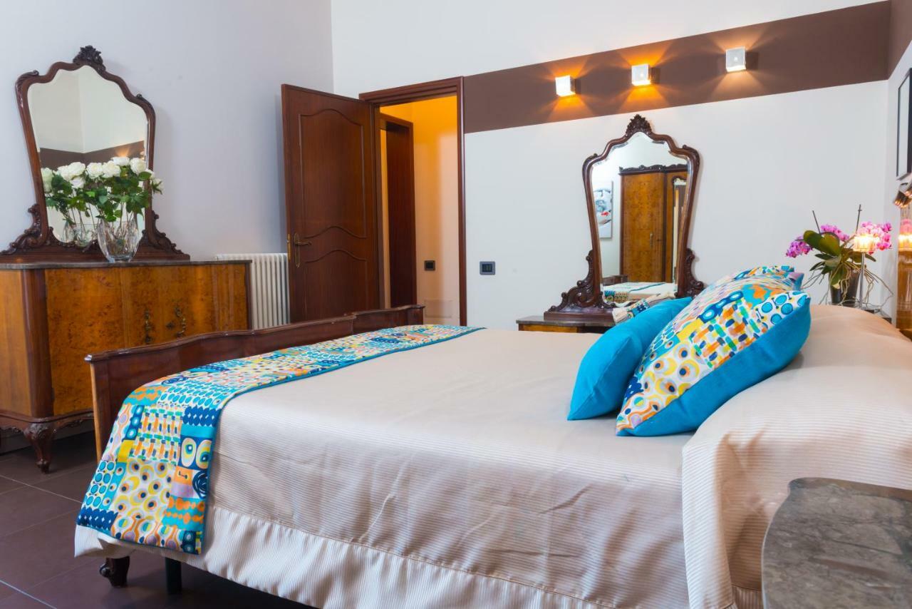 Al Castello Apartment มาร์ซาลา ภายนอก รูปภาพ